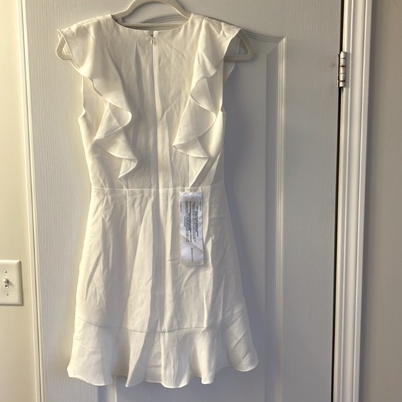 Brand new- ⭐️Women's BCBGMAXAZRIA Tyrah Mini Dress-Size 0⭐️ - Picture 4 of 6